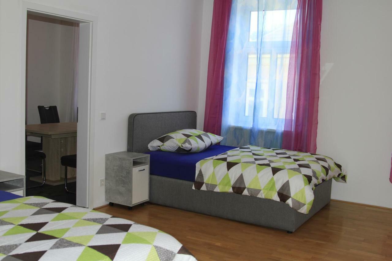 Apartment Fonhauser Amstetten Extérieur photo