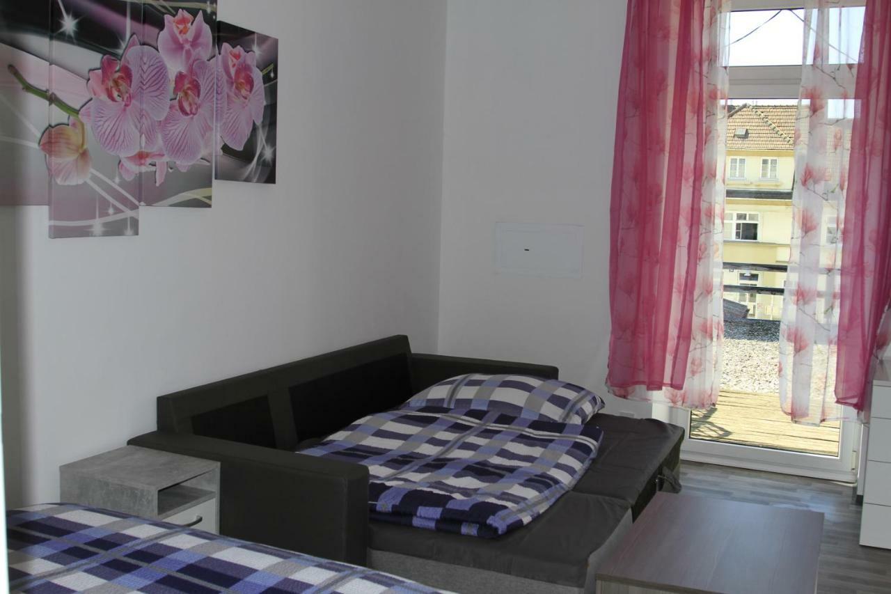 Apartment Fonhauser Amstetten Extérieur photo